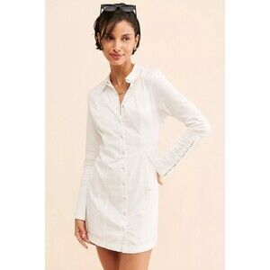 ivory satin mini dress Lebby Mini Dress in Satin Ivory